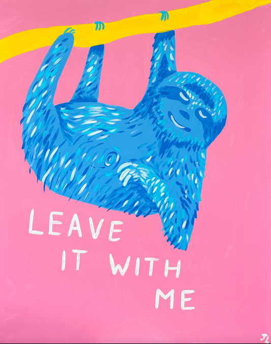 Leave It With Me