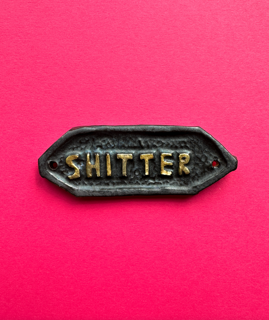Shitter