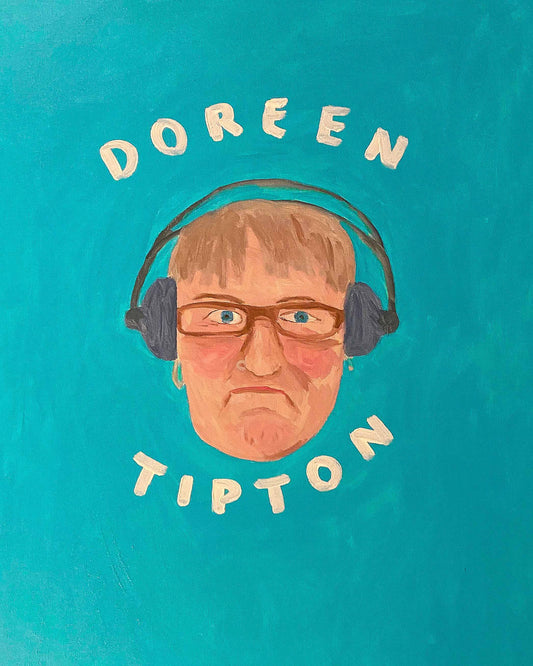 Doreen Tipton