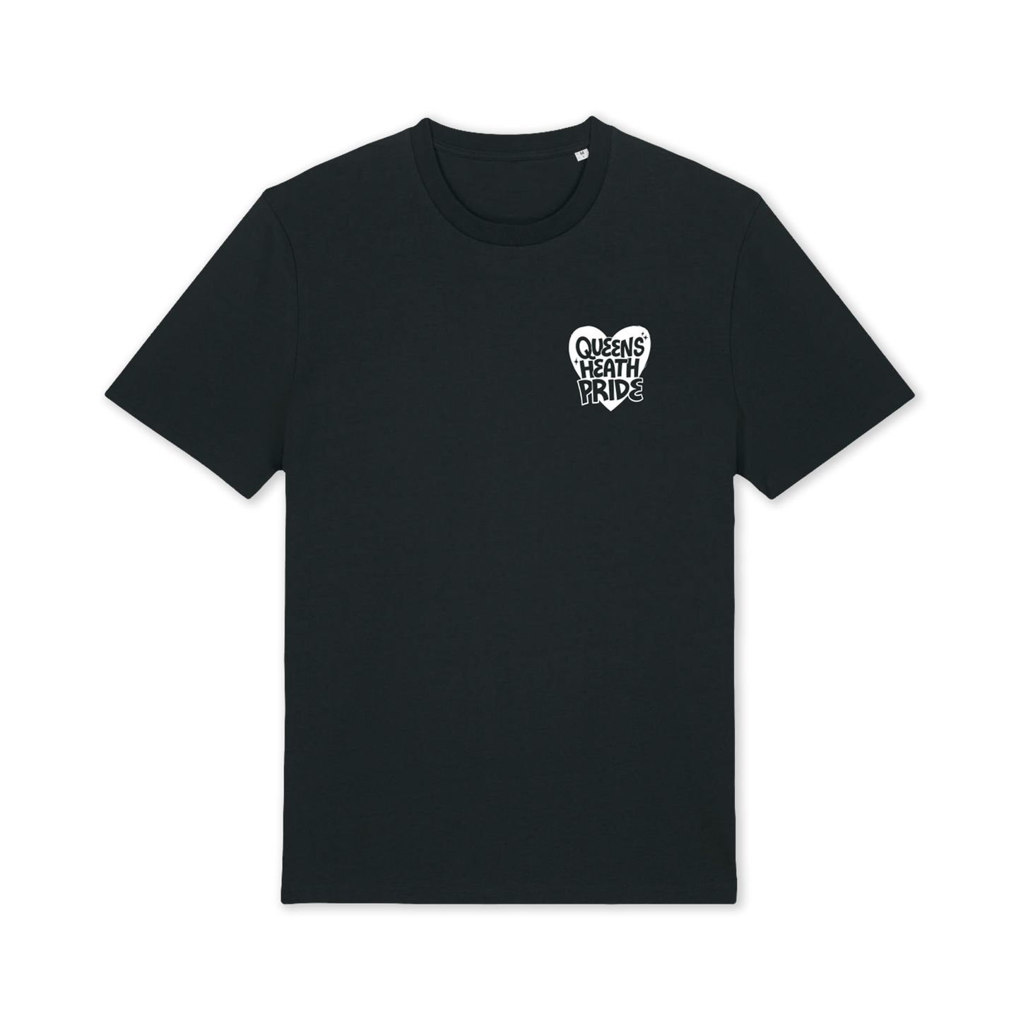 Queens Heath Commandments T-shirt