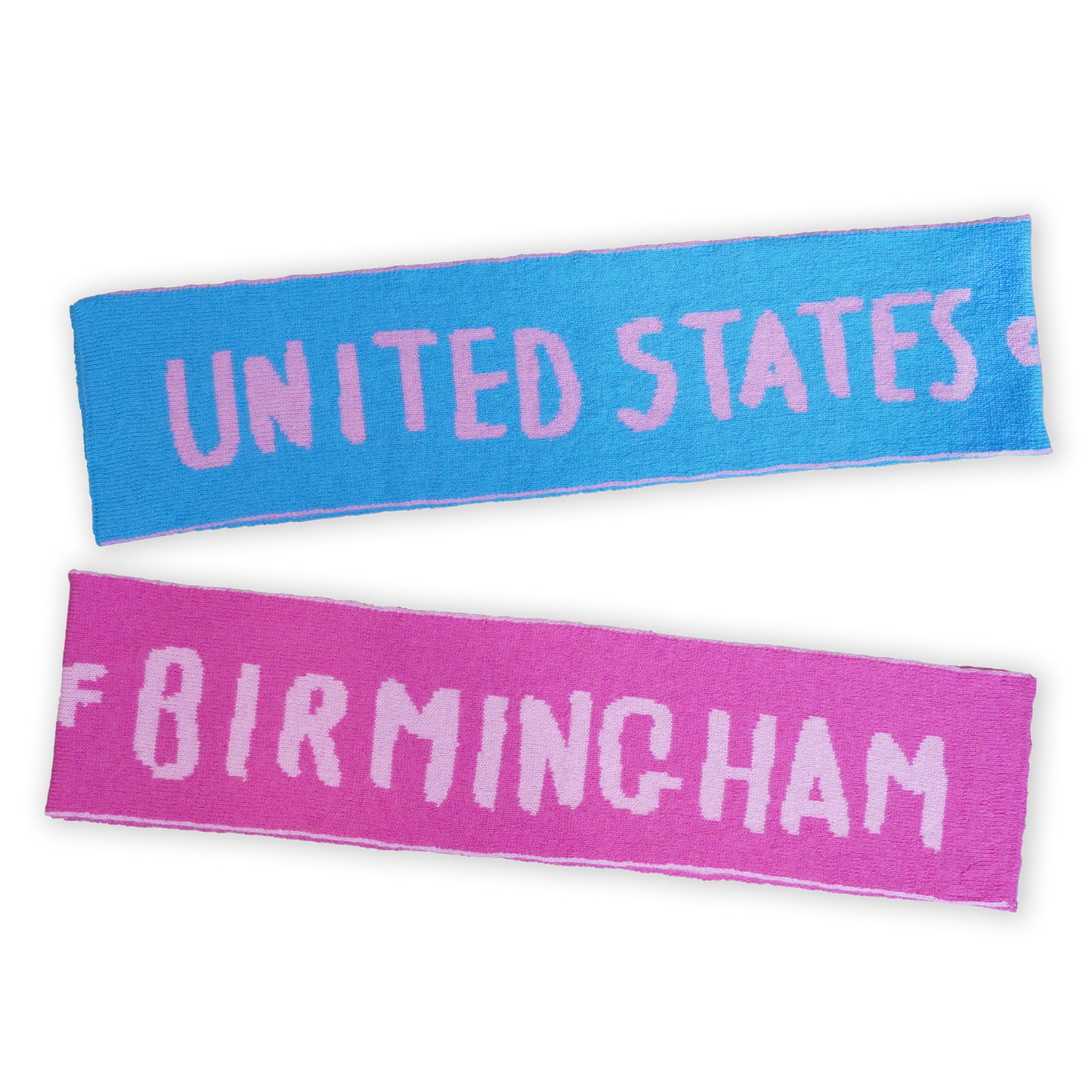 United States Of Birmingham Scarf