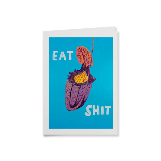 Eat Shit Card