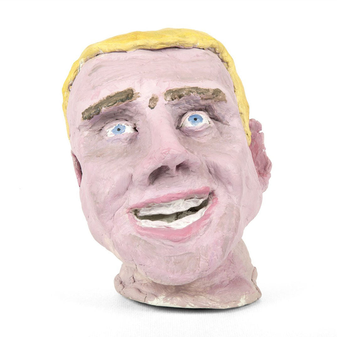 Chris Sculpture