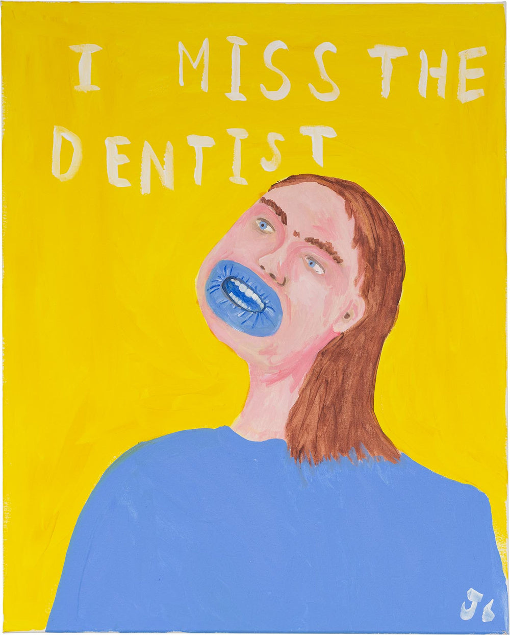 I Miss The Dentist