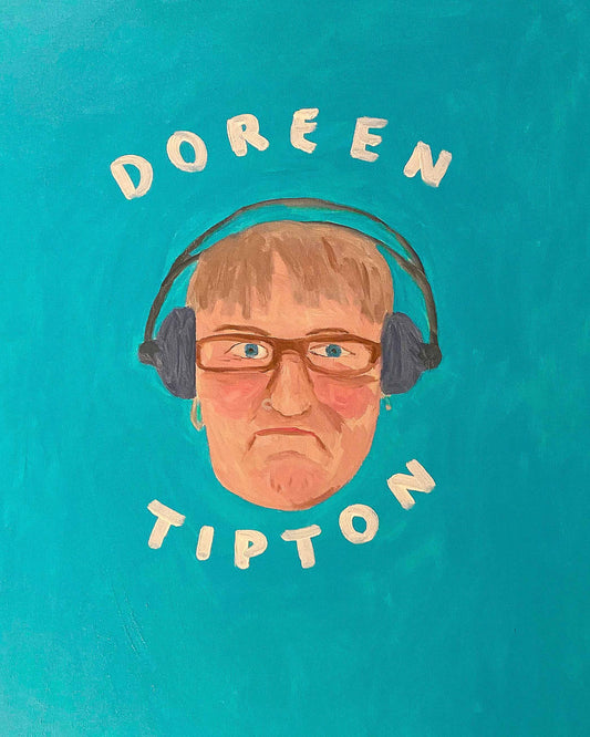 Doreen Tipton