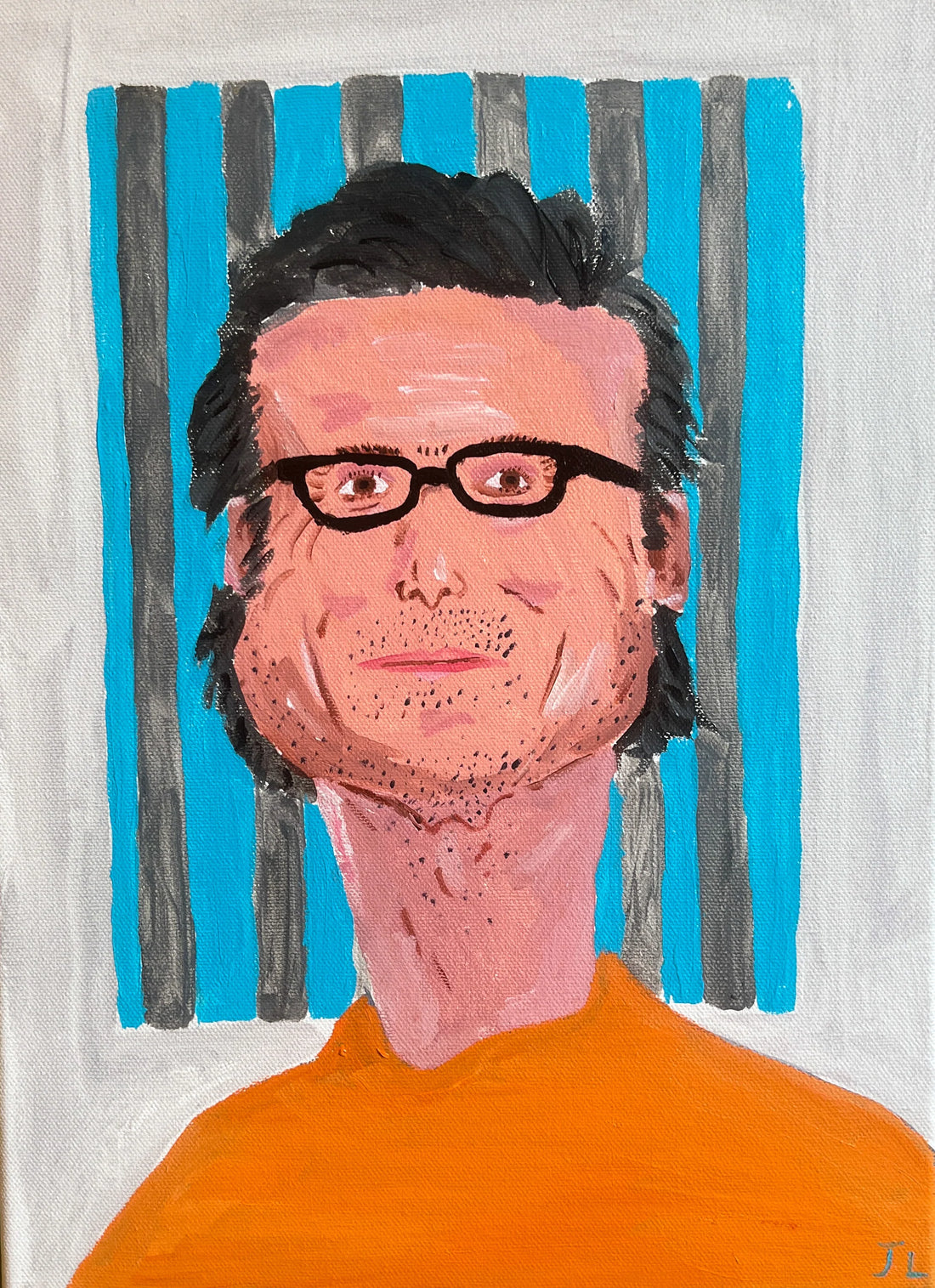 Robert Peston In Jail