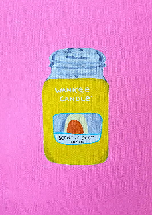 Wankee Candle