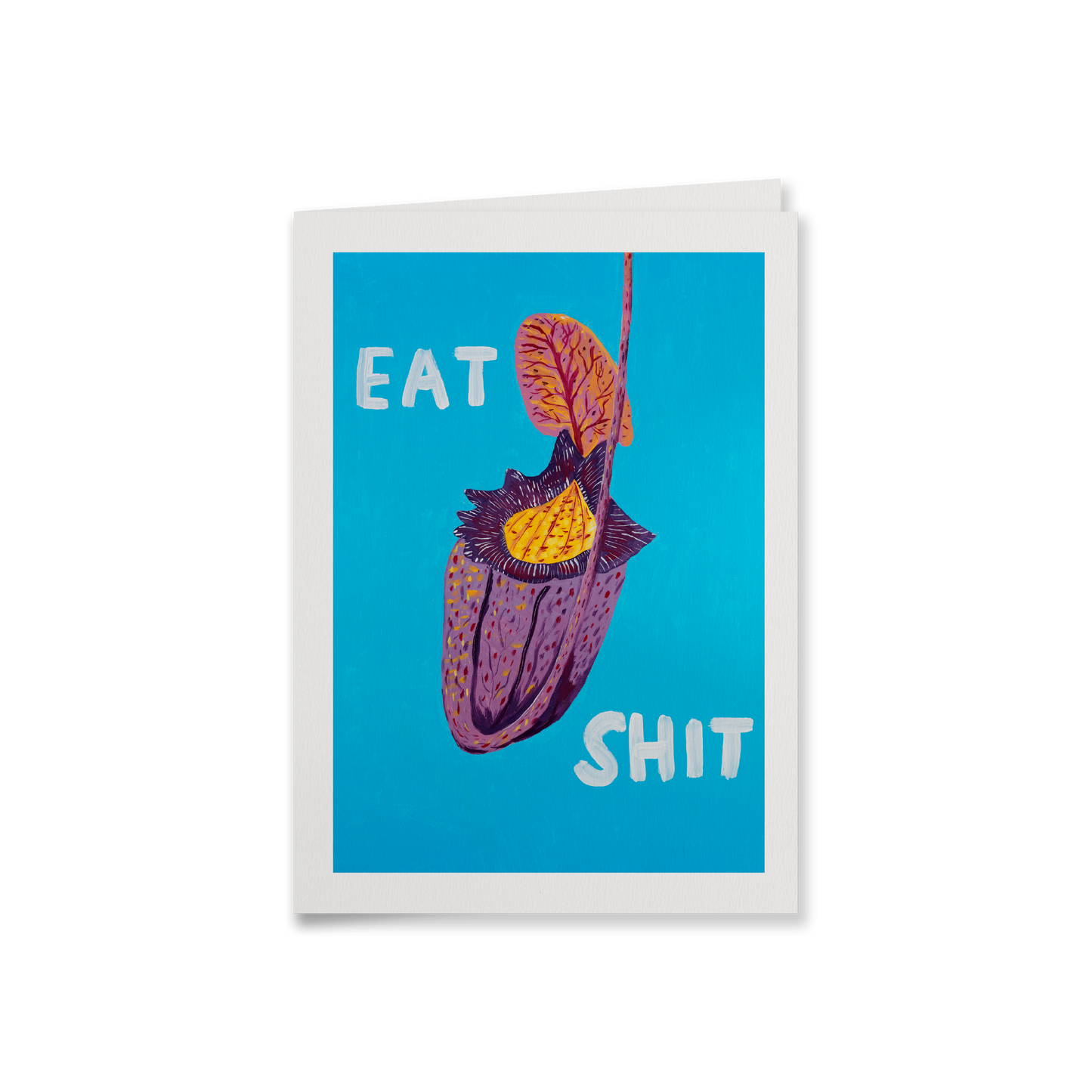 Eat Shit Card